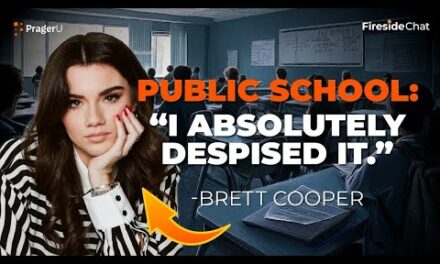 Brett Cooper: Homeschool vs. Public School