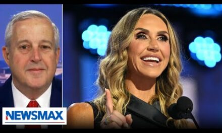 Lara Trump would make a great Florida senator: Michael Whatley | Wake Up America