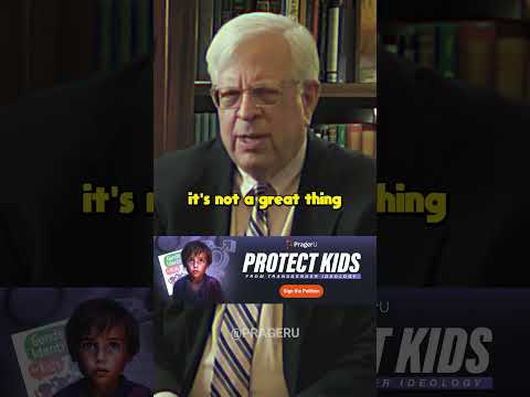 The Brainwashing is REAL. Protect Kids at Link in Bio.