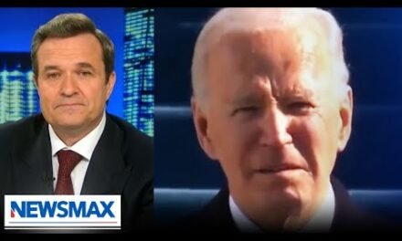 Greg Kelly: Joe Biden has lied since day one