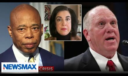 Eric Adams now needs to cooperate with ICE: Nicole Malliotakis | Wake Up America