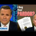 Greg Kelly: Is Joe Biden selling pardons?