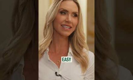 Lara Trump on the 2024 Presidential Election and What She’ll Do Next