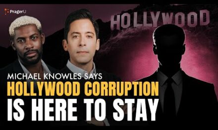 Michael Knowles Says Corruption in Hollywood Is Here to Stay