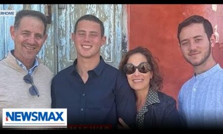 Parents of American hostage Omer Neutra speak out | Wake Up America Weekend