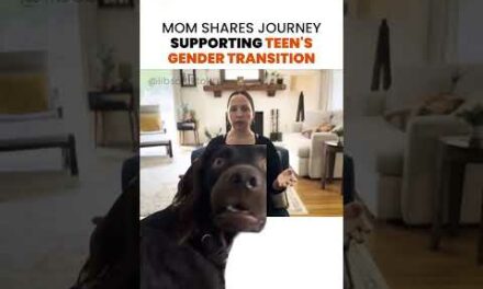 Mom Shares SAD Story of Teen’s Gender Transition. Link in Bio.