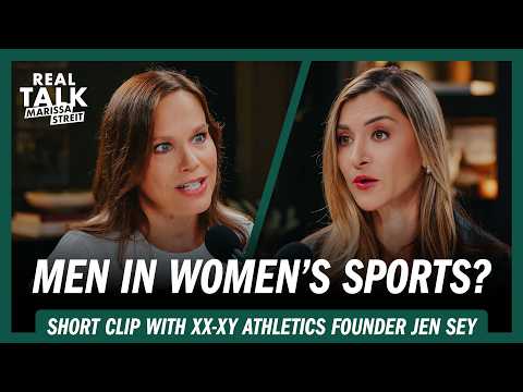 Men in Women’s Sports: Is This a Fringe Issue? | Real Talk | PragerU