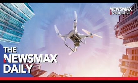 Drones Are The Best Kept Secret | The NEWSMAX Daily (12/16/24)