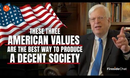 These Three American Values Are the Best Way to Produce a Decent Society | Fireside Chat | PragerU