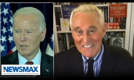 Roger Stone reacts to Biden branding his administration ‘scandal-free’ | Carl Higbie FRONTLINE