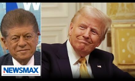 NY case cannot interfere with Trump’s presidency: Judge Andrew Napolitano | Wake Up America