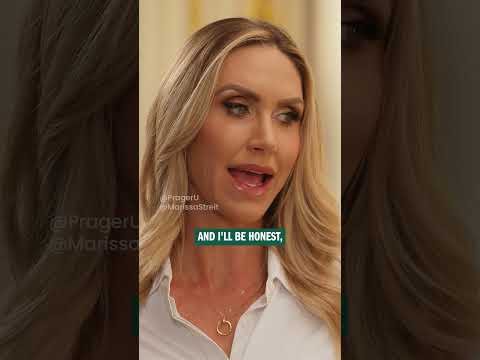 Lara Trump on the latest episode of Real Talk