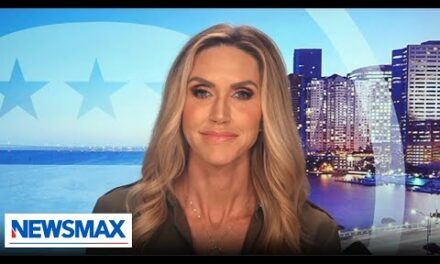 Lara Trump: J6 committee tried to push  ‘hot garbage’ down the American people’s throat