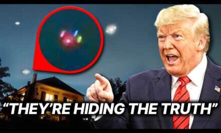 Trump weighs in on drone sightings…