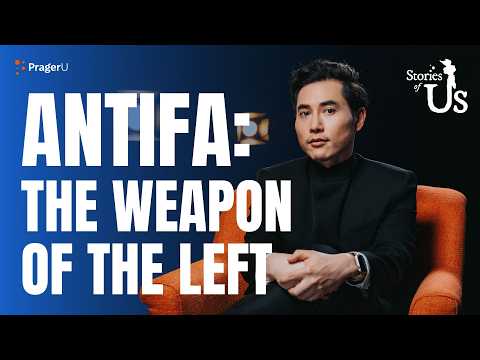 Andy Ngo: Why Antifa Almost Killed Me | Stories of Us | PragerU