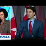 Trudeau absolutely deserves everything coming to him: Rebel News reporter | Carl Higbie FRONTLINE