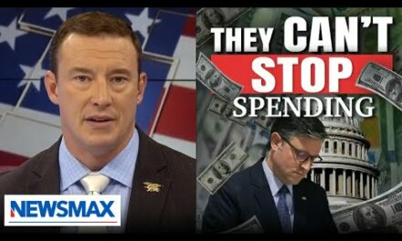 Carl Higbie completely obliterates Congress for asking for raises in new spending bill