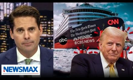 ‘Iceberg Trump’ coming for ‘Titanic-syndrome’ corporate media: Rob Finnerty