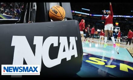 Chris Plante: NCAA President won’t defend women from men in locker rooms