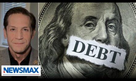 We made a promise to actually take debt seriously: Rep. Rich McCormick | Wake Up America