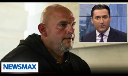 John Fetterman is willing to have some dialogue: Bob Brooks | American Agenda