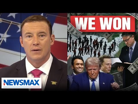 Carl Higbie: ‘We’re your boss Congress, you work for us’