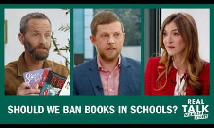 Should We Ban Books in Schools? | Real Talk | PragerU