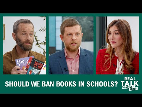 Should We Ban Books in Schools? | Real Talk | PragerU