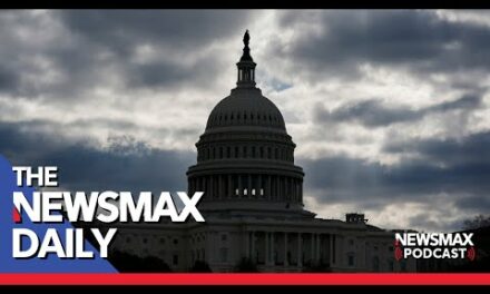 The Swamp is Still Swamping | The NEWSMAX Daily (12/20/24)