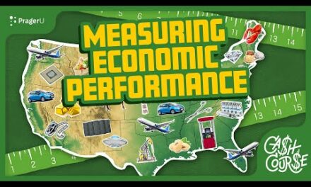 Measuring Economic Performance | Cash Course | PragerU