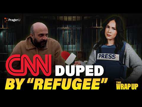 CNN Reporter Duped, TikTok Appeals Supreme Court, Vatican Nears Bankruptcy: 12/20/24 | The Wrap Up