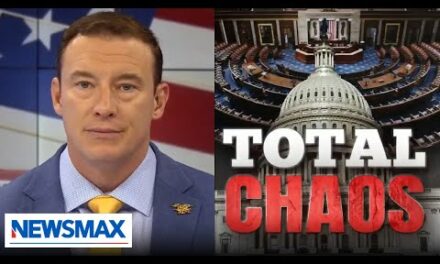 Carl Higbie annihilates Congress for wanting to ‘stick us with the tab’ for their overspending