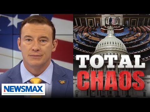 Carl Higbie annihilates Congress for wanting to ‘stick us with the tab’ for their overspending