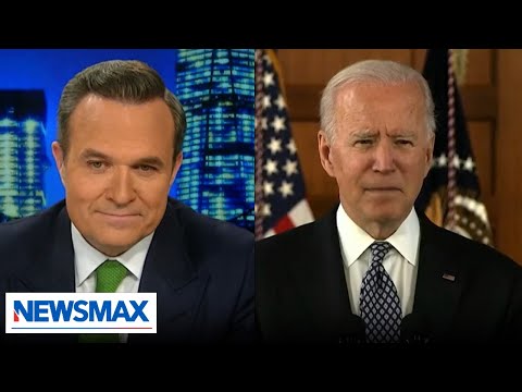 Greg Kelly: Joe Biden helped the left ‘demonize’ white people