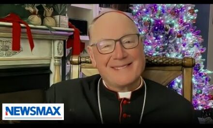 Cardinal Timothy Dolan teaches how to make it feel like Christmas all the time