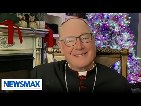 Cardinal Timothy Dolan teaches how to make it feel like Christmas all the time