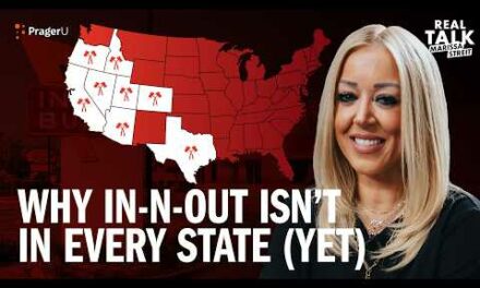 In-N-Out Pres. Lynsi Snyder on Leading One of America’s Most Beloved Brands | Real Talk | PragerU