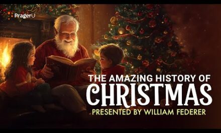 The Amazing History of Christmas | 5-Minute Video | PragerU