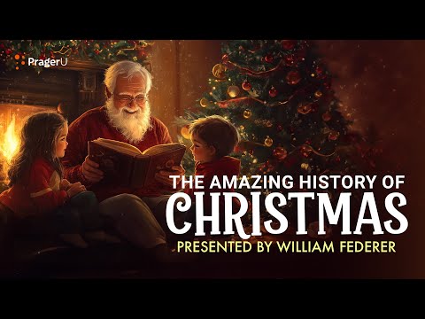 The Amazing History of Christmas | 5-Minute Video | PragerU