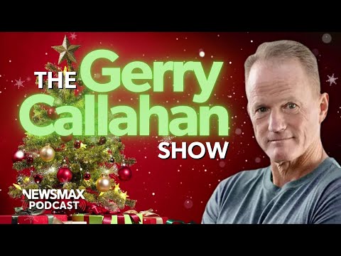 The Gerry Callahan Show LIVE (12/23/2024) | NEWSMAX Podcasts