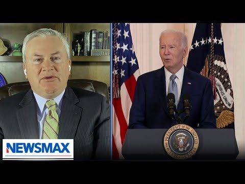 Biden doesn’t know where he is right now: James Comer | Wake Up America