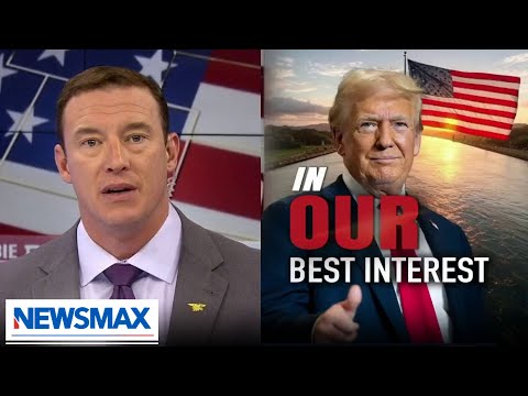 Carl Higbie: It’s time for America to flex up a bit | Carl Higbie FRONTLINE