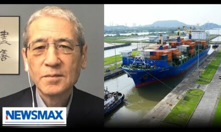 Gordon Chang: China can make Panama Canal ‘totally useless,’ in time of war