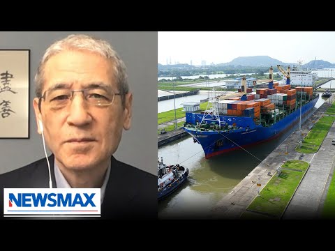 Gordon Chang: China can make Panama Canal ‘totally useless,’ in time of war