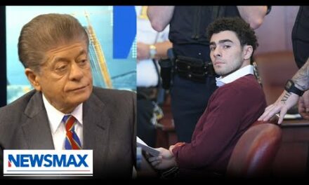 Judge Napolitano on Luigi Mangione: Next step is to figure out which trial is going to go first