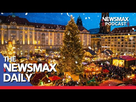 MSM Chases Away More Viewers | The NEWSMAX Daily (12/24/24)