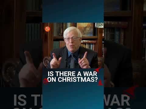 Is There a War on Christmas?