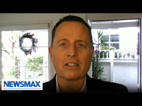 Ric Grenell: Donald Trump defends America the best