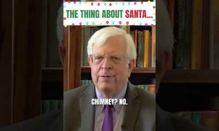 Do You Agree with Dennis on Telling Kids About Santa Claus?