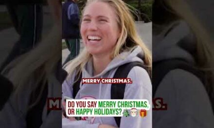 Merry Christmas America 😂